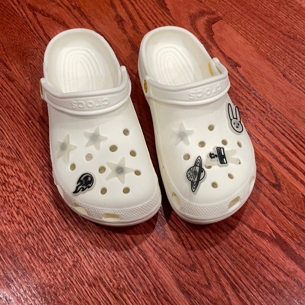 Bad Bunny Croc Dupes